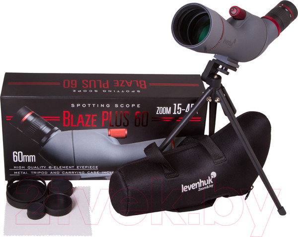 Изображение товара Подзорная труба Levenhuk Blaze PLUS 60 / 72100