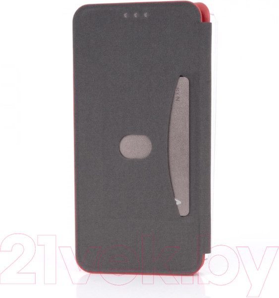 Изображение товара Чехол-книжка Case Magnetic Flip для Galaxy A41 (красный)