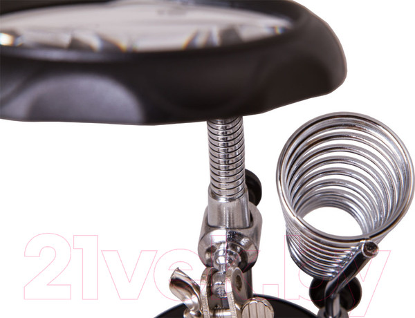 Изображение товара Лупа универсальная Levenhuk Zeno Desk D3 / 70441