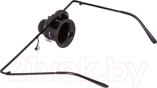 Изображение товара Лупа-очки Levenhuk Zeno Vizor G1 / 69671