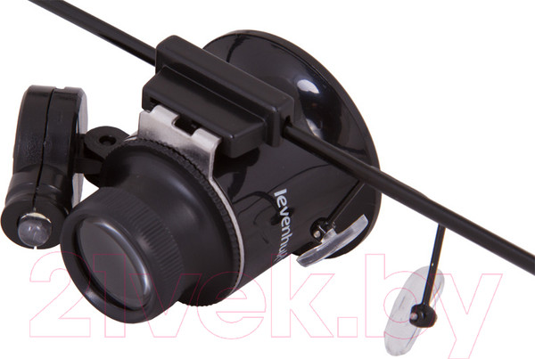 Изображение товара Лупа-очки Levenhuk Zeno Vizor G1 / 69671