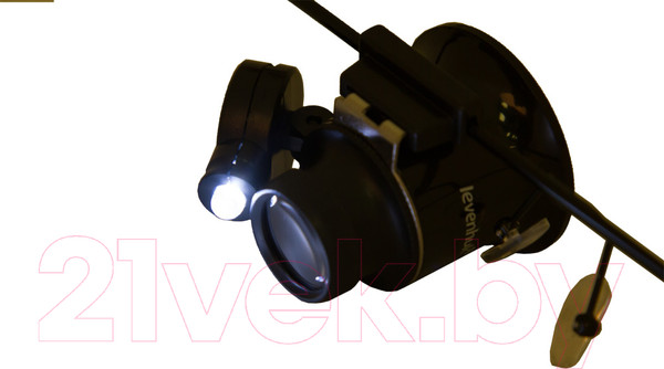 Изображение товара Лупа-очки Levenhuk Zeno Vizor G1 / 69671