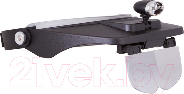 Изображение товара Лупа-очки Levenhuk Zeno Vizor H3 / 69670