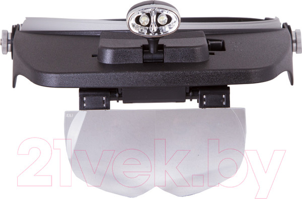 Изображение товара Лупа-очки Levenhuk Zeno Vizor H3 / 69670