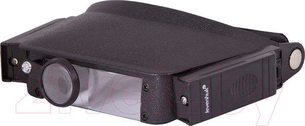 Изображение товара Лупа-очки Levenhuk Zeno Vizor H1 / 69668