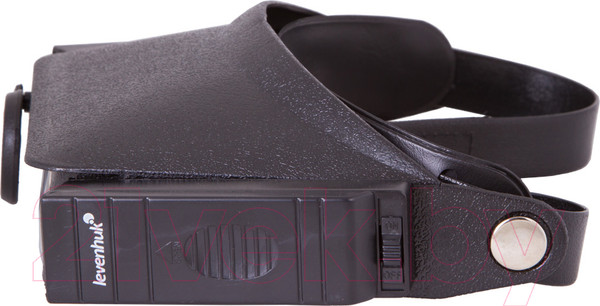 Изображение товара Лупа-очки Levenhuk Zeno Vizor H1 / 69668