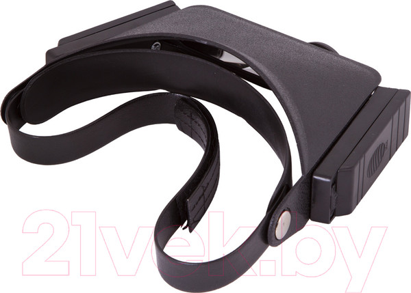 Изображение товара Лупа-очки Levenhuk Zeno Vizor H1 / 69668