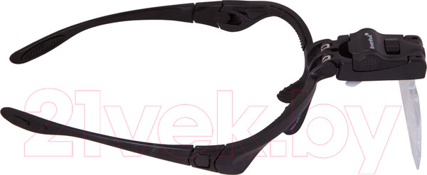 Изображение товара Лупа-очки Levenhuk Zeno Vizor G3 / 69673