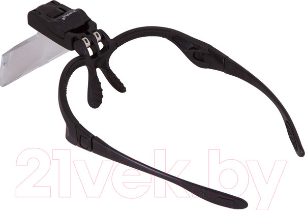 Изображение товара Лупа-очки Levenhuk Zeno Vizor G3 / 69673