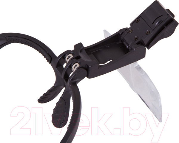 Изображение товара Лупа-очки Levenhuk Zeno Vizor G3 / 69673