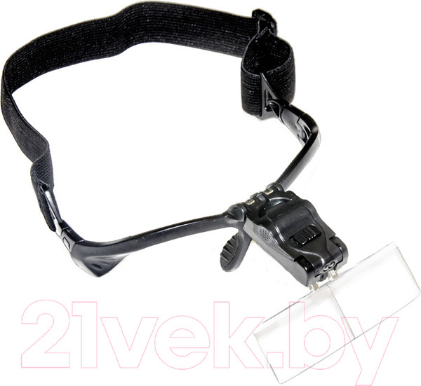 Изображение товара Лупа-очки Levenhuk Zeno Vizor G3 / 69673