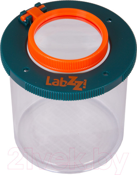 Изображение товара Лупа универсальная Levenhuk LabZZ C1 / 69716