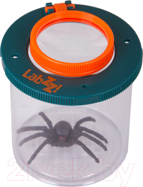 Изображение товара Лупа универсальная Levenhuk LabZZ C1 / 69716