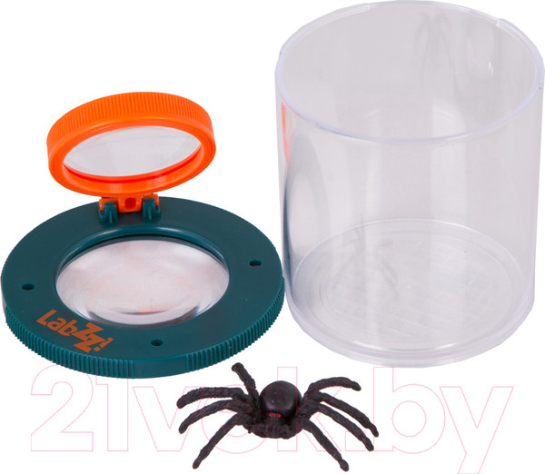 Изображение товара Лупа универсальная Levenhuk LabZZ C1 / 69716