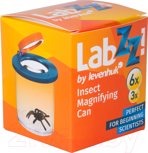 Изображение товара Лупа универсальная Levenhuk LabZZ C1 / 69716