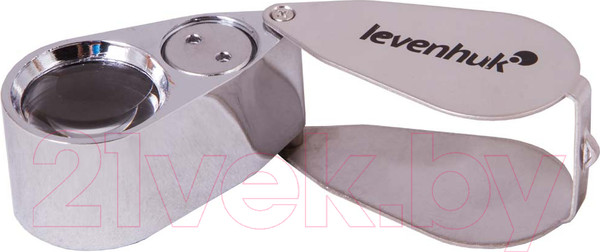 Изображение товара Лупа ручная Levenhuk Zeno Gem M11 / 70517