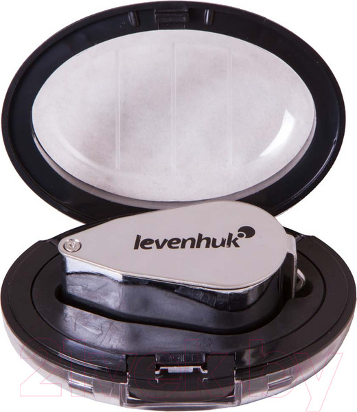 Изображение товара Лупа ручная Levenhuk Zeno Gem M11 / 70517