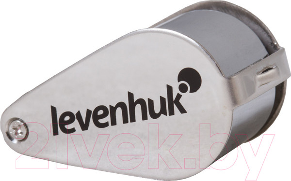 Изображение товара Лупа ручная Levenhuk Zeno Gem M9 / 70438