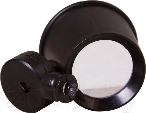 Изображение товара Лупа ручная Levenhuk Zeno Gem M3 / 70435