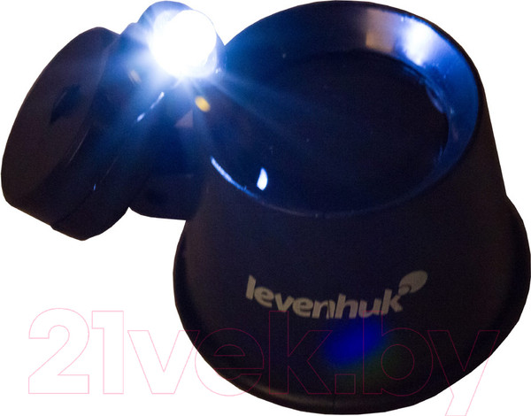 Изображение товара Лупа ручная Levenhuk Zeno Gem M3 / 70435