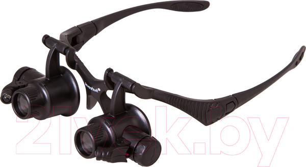 Изображение товара Лупа-очки Levenhuk Zeno Vizor G4 / 70432