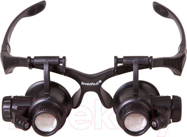 Изображение товара Лупа-очки Levenhuk Zeno Vizor G4 / 70432
