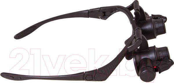 Изображение товара Лупа-очки Levenhuk Zeno Vizor G4 / 70432