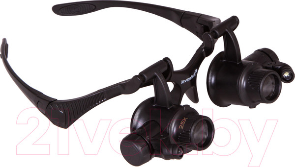 Изображение товара Лупа-очки Levenhuk Zeno Vizor G8 / 74106