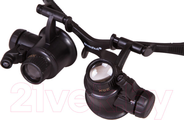 Изображение товара Лупа-очки Levenhuk Zeno Vizor G8 / 74106