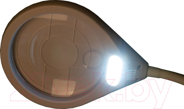 Изображение товара Лампа-лупа Levenhuk Zeno Desk D19 / 74105