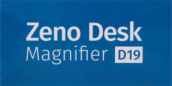 Изображение товара Лампа-лупа Levenhuk Zeno Desk D19 / 74105