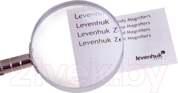 Изображение товара Лупа ручная Levenhuk Zeno Handy ZH21 / 74054