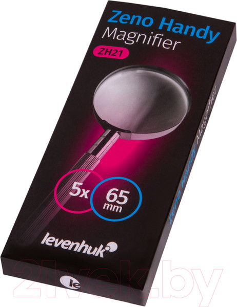 Изображение товара Лупа ручная Levenhuk Zeno Handy ZH21 / 74054