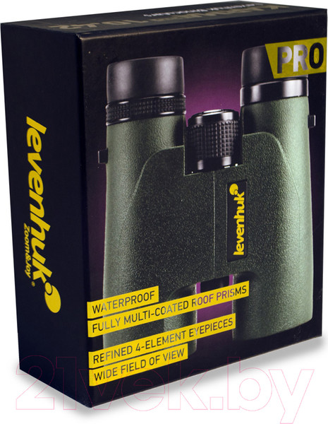 Изображение товара Бинокль Levenhuk Karma PRO 10x42 / 67698