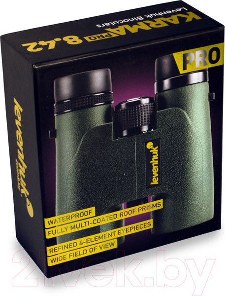 Изображение товара Бинокль Levenhuk Karma PRO 8x42 / 67704