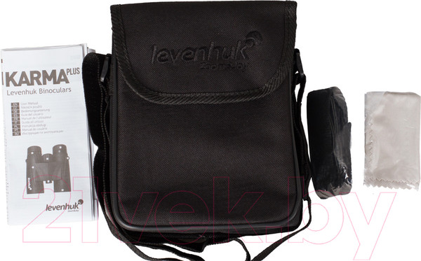 Изображение товара Бинокль Levenhuk Karma PLUS 8x42 / 67711