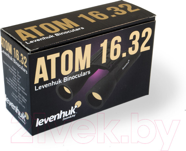 Изображение товара Бинокль Levenhuk Atom 16x32 / 67678