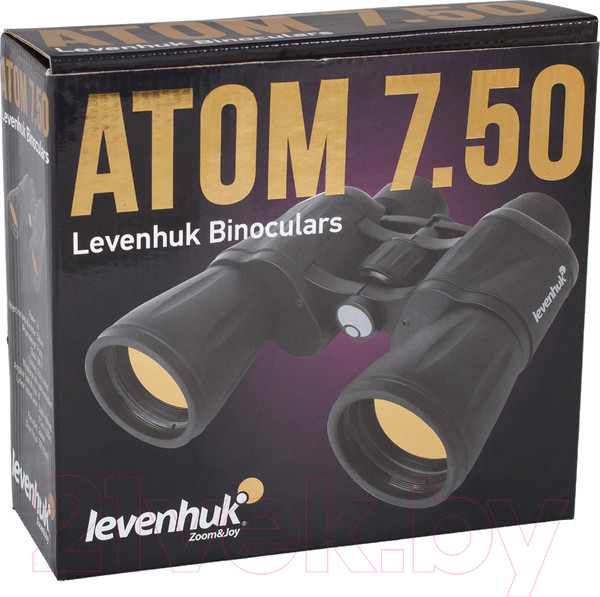 Изображение товара Бинокль Levenhuk Atom 7x50 / 67681