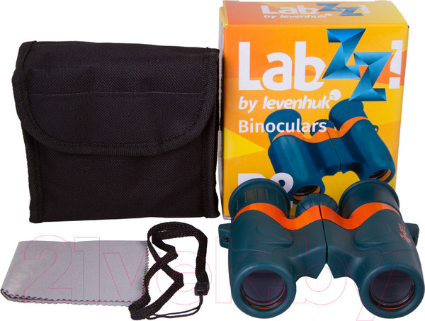 Изображение товара Бинокль Levenhuk LabZZ B2 / 69715