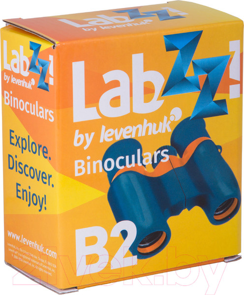 Изображение товара Бинокль Levenhuk LabZZ B2 / 69715