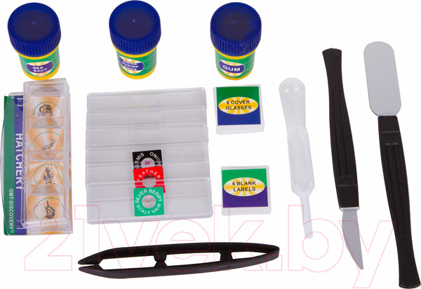 Изображение товара Микроскоп оптический Levenhuk LabZZ M2 / 69740