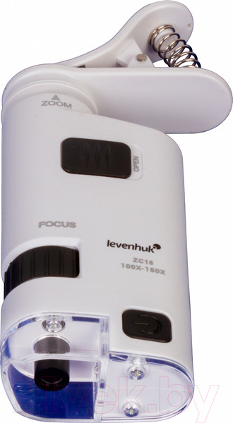 Изображение товара Микроскоп для купюр Levenhuk Zeno Cash ZC16 / 74115