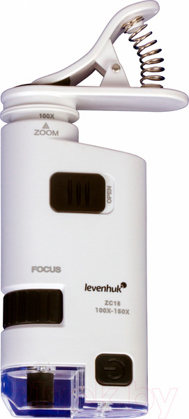 Изображение товара Микроскоп для купюр Levenhuk Zeno Cash ZC16 / 74115