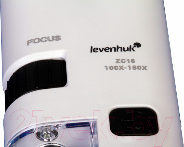 Изображение товара Микроскоп для купюр Levenhuk Zeno Cash ZC16 / 74115