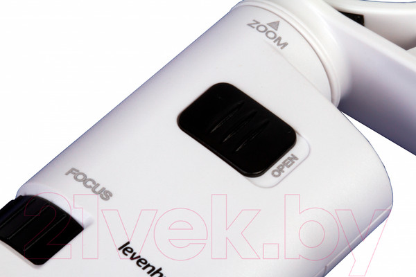 Изображение товара Микроскоп для купюр Levenhuk Zeno Cash ZC16 / 74115