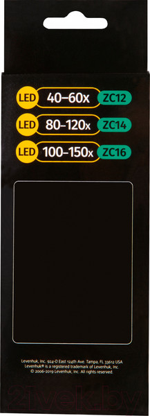 Изображение товара Микроскоп для купюр Levenhuk Zeno Cash ZC16 / 74115