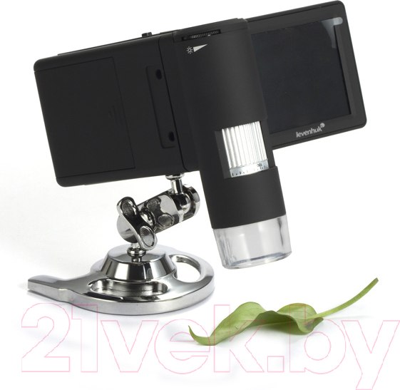 Изображение товара Микроскоп цифровой Levenhuk DTX 500 Mobi / 61023