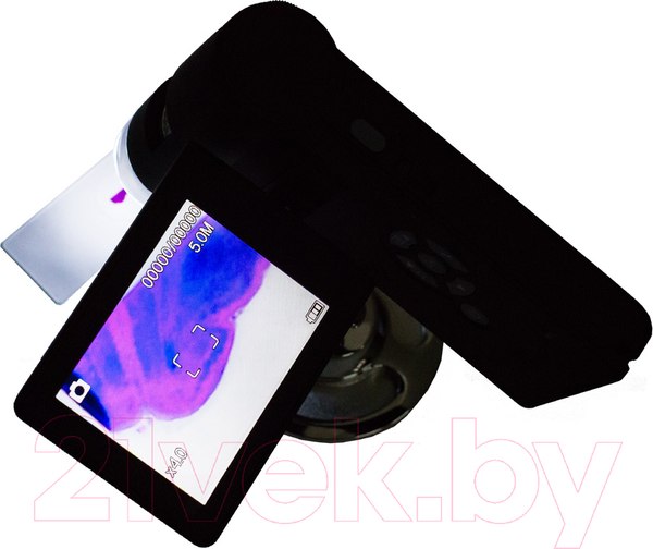 Изображение товара Микроскоп цифровой Levenhuk DTX 500 Mobi / 61023