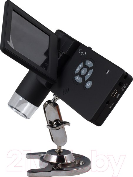 Изображение товара Микроскоп цифровой Levenhuk DTX 500 Mobi / 61023