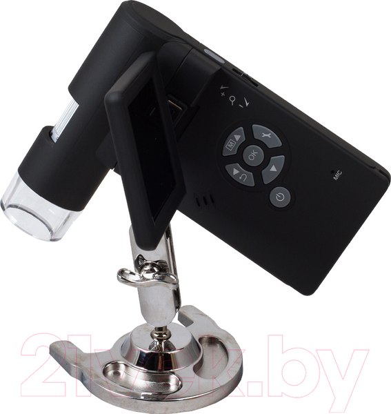 Изображение товара Микроскоп цифровой Levenhuk DTX 500 Mobi / 61023
